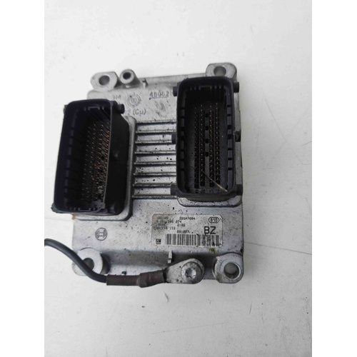 Centralina motore OPEL Corsa C 5P 2° Serie del 2003 - 2006