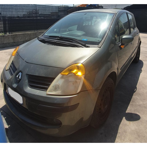 Ricambi usati Renault Modus 1.5 D del 2005