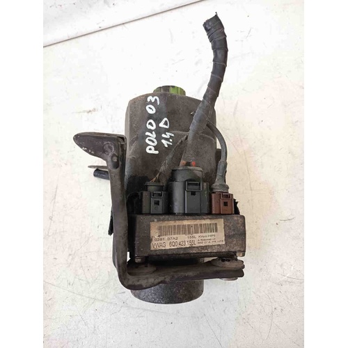 Pompa servosterzo VOLKSWAGEN Polo 4° Serie del 2001 - 2009