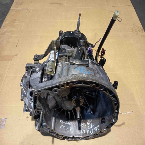 Cambio Manuale Completo RENAULT Trafic Furgone 2° Serie del 2007