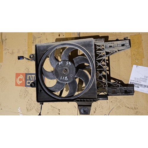 Elettroventola FIAT Punto Berlina 5P del 1993 - 1999