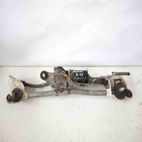 Motorino Tergicristallo Anteriore NISSAN Micra 4° Serie del 2003 - 2005
