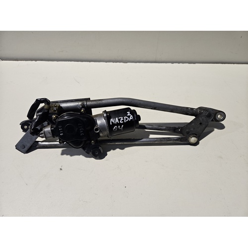 Motorino Tergicristallo Anteriore MAZDA 2 Berlina 1° Serie del 2003 - 2007