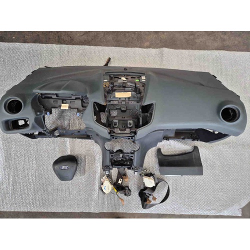 Kit Airbag Completo FORD Fiesta 6° Serie del 2008 - 2017