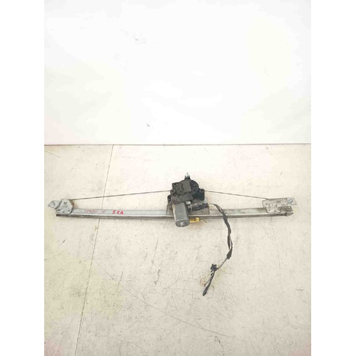 Meccanismo alzavetro Ant. SX RENAULT Trafic Furgone 2° Serie del 2007
