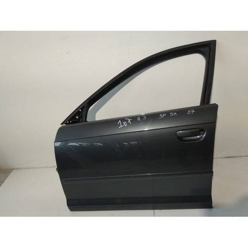 Porta anteriore sinistra Audi A3 del 2007