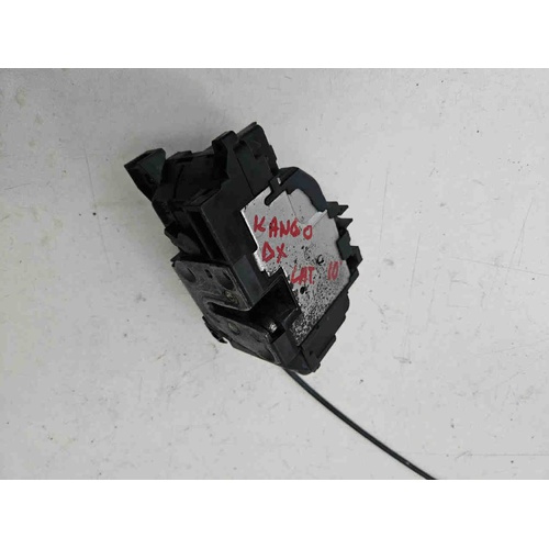 Serratura porta scorrevole DX RENAULT Kangoo 4° Serie del 2008 - 2012