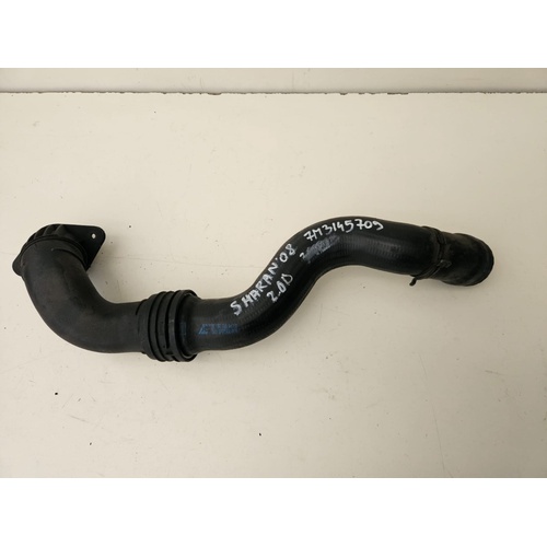 Tubo Intercooler VOLKSWAGEN Sharan 3° Serie del 2003 - 2010