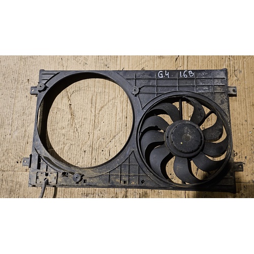 Elettroventola VOLKSWAGEN Golf 4 Berlina (97>03) del 1997 - 2003