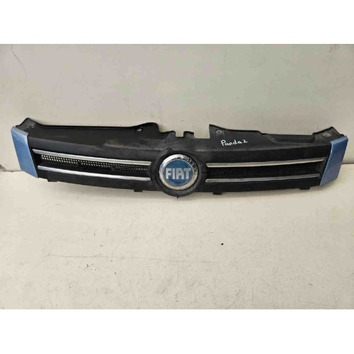 Mascherina anteriore FIAT Panda 2° Serie del 2003 - 2010
