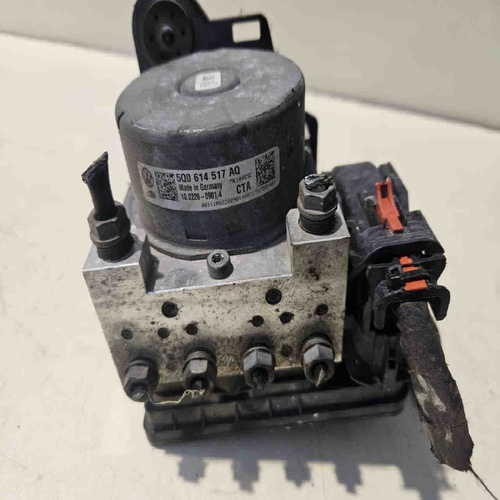 ABS SKODA Octavia S.Wagon 5° Serie (5E5) (16>) del 2016