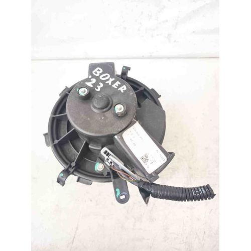 Motorino riscaldamento PEUGEOT Boxer 4° Serie del 2011