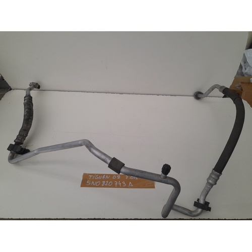Tubo Aria condizionata VOLKSWAGEN Tiguan 1° Serie del 2007 - 2011