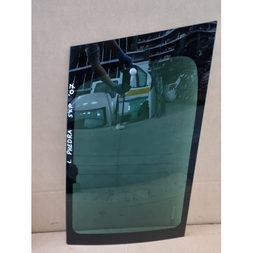 Vetro fisso posteriore SX LANCIA Phedra 1° Serie del 2002 - 2010