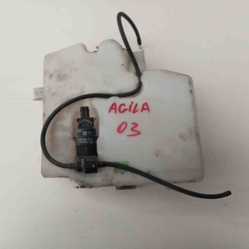 Vaschetta Tergi ant OPEL Agila 1° Serie del 2000 - 2004