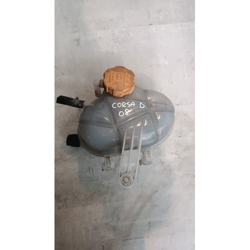 Vaschetta liquido radiatore Opel Corsa D 1.2 B del 2008