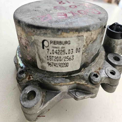 Depressore Freni pompa a vuoto PEUGEOT Boxer 4° Serie del 2011