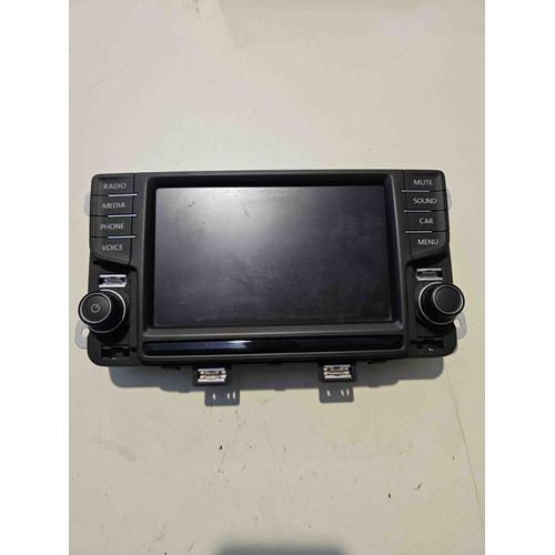 Display VOLKSWAGEN Polo 5° Serie del 2009 - 2017