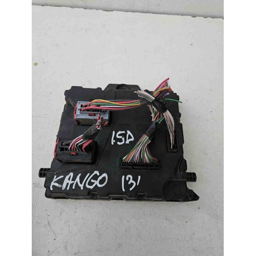 Body Computer RENAULT Kangoo 4° Serie del 2008 - 2012