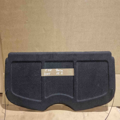 Cappelliera posteriore PEUGEOT 207 1° Serie del 2006 - 2009