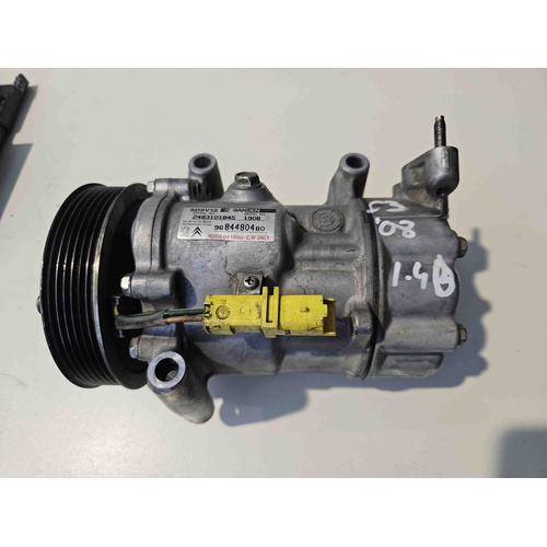 Compressore A/C CITROEN C3 2° Serie del 2005 - 2010