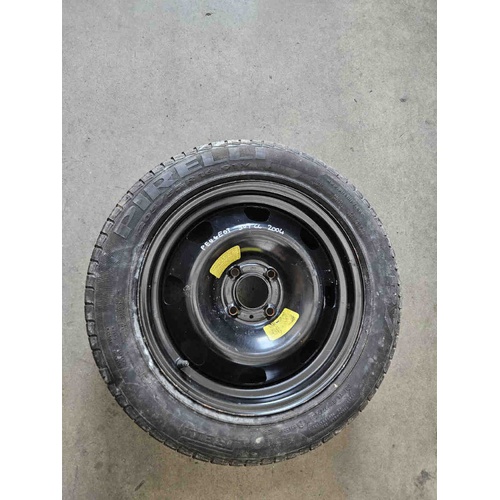 Ruota di scorta PEUGEOT 307 Cabrio del 2003 - 2005