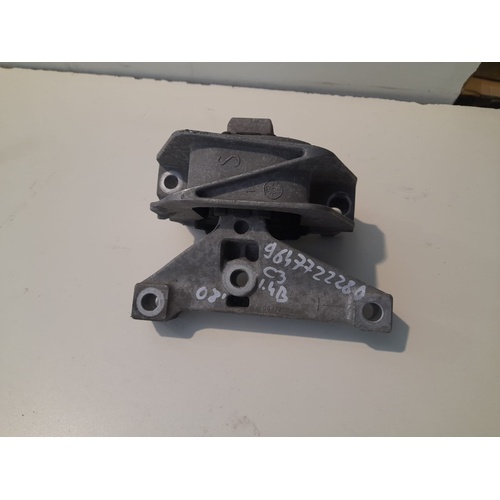 Supporto motore CITROEN C3 2° Serie del 2005 - 2010