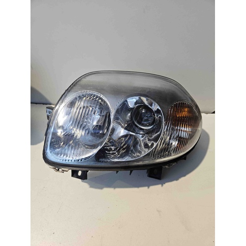 Faro anteriore Sinistro Guida RENAULT Clio Serie (99>01) del 1999 - 2001