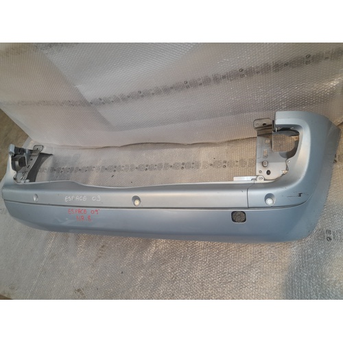 Paraurti Posteriore completo RENAULT Espace 4° Serie del 2002 - 2014