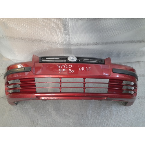 Paraurti Anteriore Completo FIAT Stilo Berlina 5P del 2001 - 2010