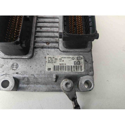Kit Centralina Motore OPEL Astra H Berlina del 2004 - 2007