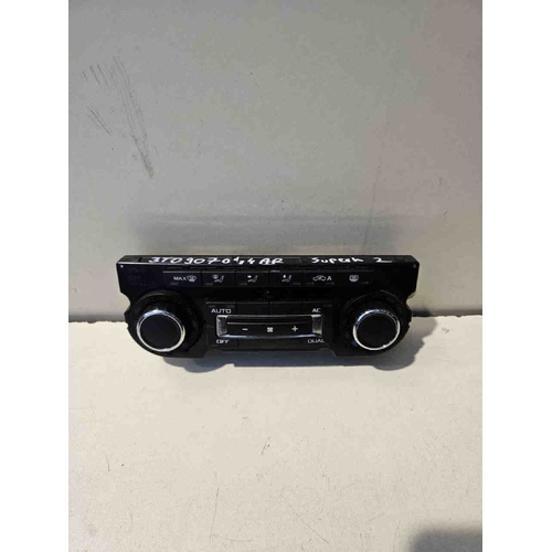 Comandi Clima SKODA Superb 2° Serie del 2008
