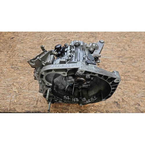 Cambio Manuale Completo ALFA ROMEO 147 Serie (937_) (05>10) del 2005 - 2010