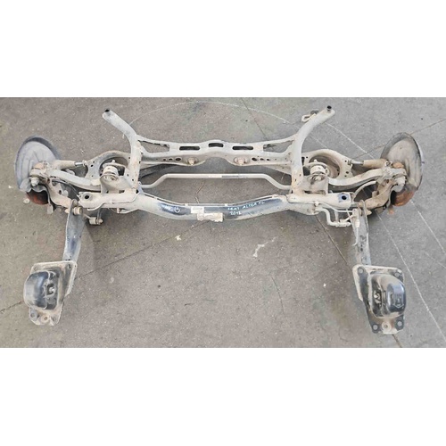Silente block ponte posteriore SEAT Altea XL del 2006