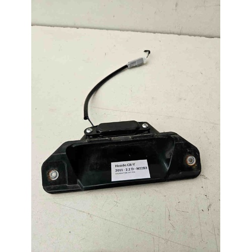 Pulsante apertura portellone posteriore HONDA CR-V 4° Serie (07>12) del 2007 - 2012