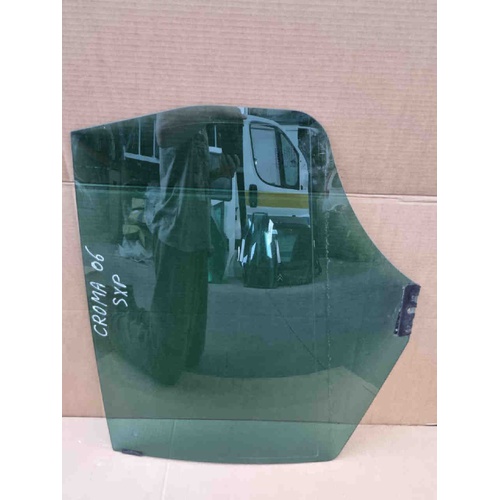 Vetro scendente Posteriore Sinistro FIAT Croma 2° Serie del 2005 - 2007