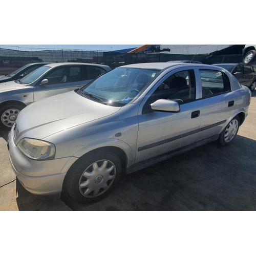 Ricambi usati Opel Astra G 1.4 B del 2000