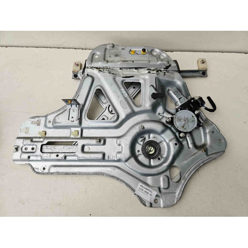 Meccanismo alzavetro Ant. SX KIA Carnival 3° Serie del 2007 - 2014