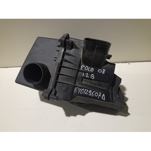 Box scatola filtro aria VOLKSWAGEN Polo 4° Serie del 2001 - 2009