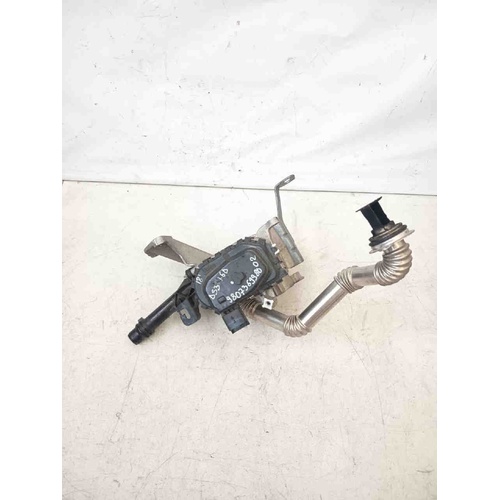 Valvola EGR CITROEN DS3 Serie (09>) del 2009