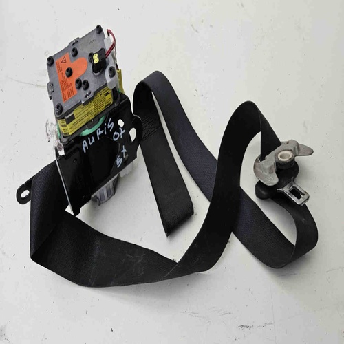 Cintura di Sicurezza Anteriore Sinistra TOYOTA Auris Serie (E150) (07>12) del 2007 3P - 2012