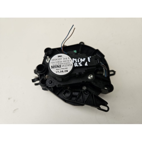 Motorino scatola riscaldamento MINI Cooper 2° Serie del 2006 - 2013