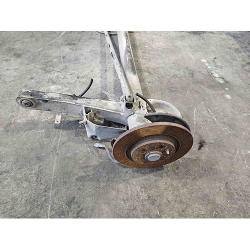 Ponte posteriore Lancia Phedra del 2006 2.2 Diesel