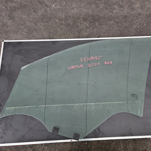 Vetro scendente anteriore destro RENAULT Captur Serie (19>) del 2019