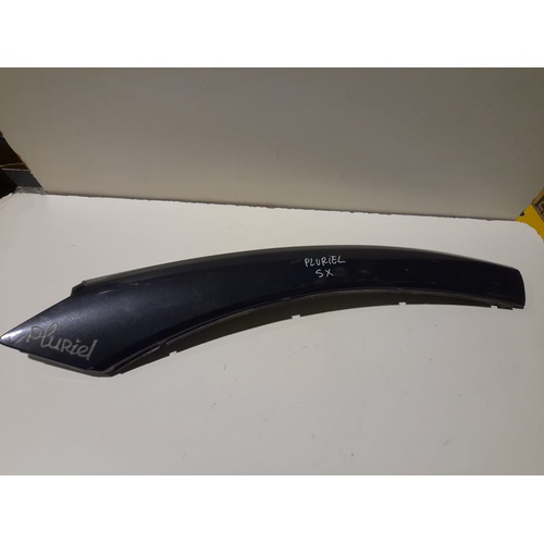 Modanatura parafango ant SX CITROEN C3 Pluriel del 2003