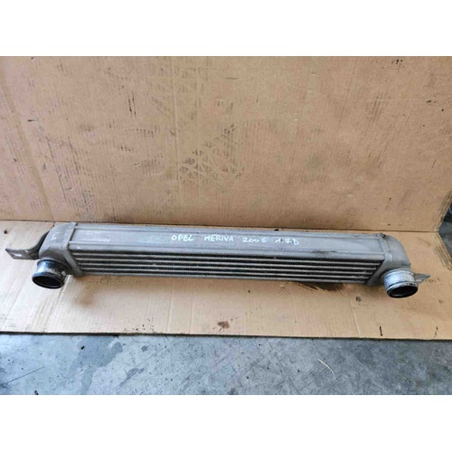 Intercooler OPEL Meriva 1° Serie del 2003 - 2006