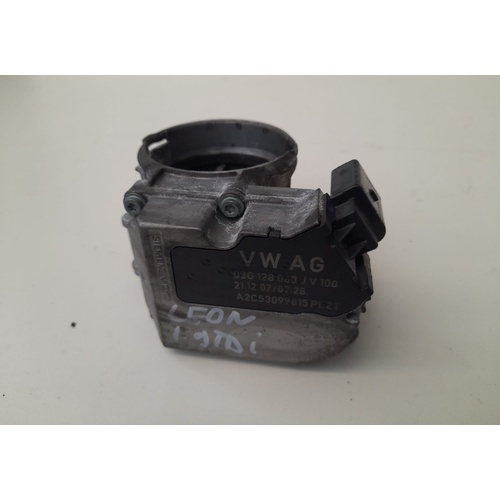 Corpo Farfallato SEAT Leon 2° Serie del 2005 - 2009