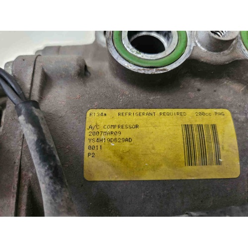Compressore A/C FORD Fusion 2° Serie del 2005 - 2009