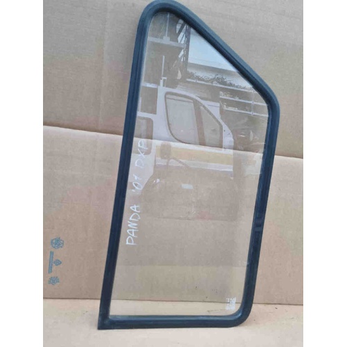 Vetro fisso posteriore DX FIAT Panda 1° Serie del 1980 - 2003