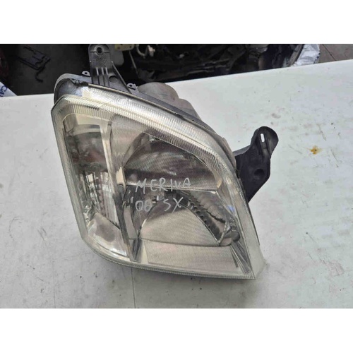 Faro anteriore Destro OPEL Meriva 1° Serie del 2003 - 2006